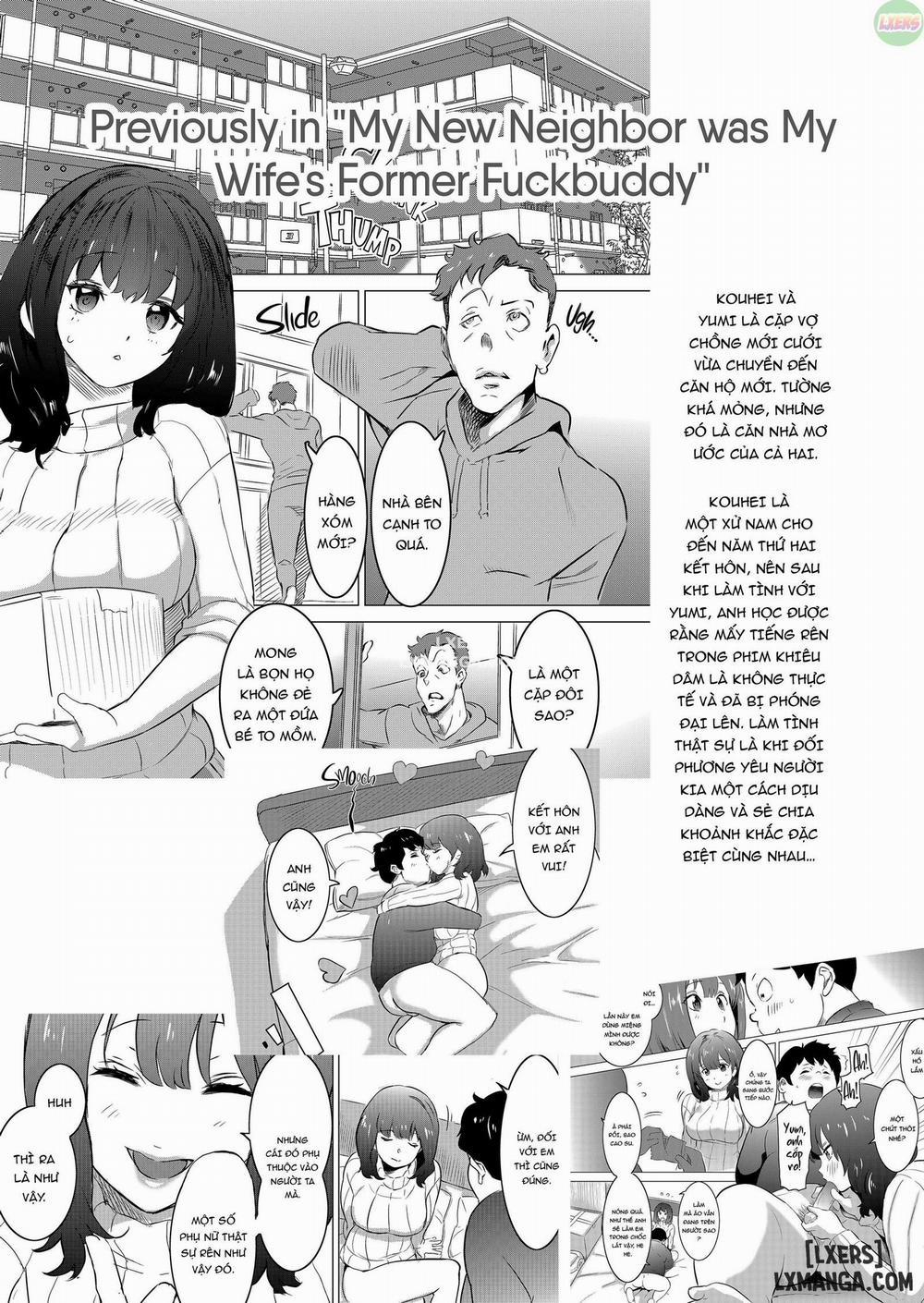 My Wife Would Never Moan Like in the Unrealistic Porn My Neighbor Watches 2 END trang 4