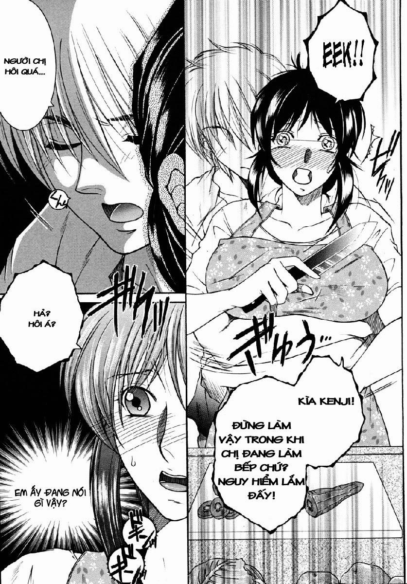 My Wish X Your Wish 3 [End] trang 2