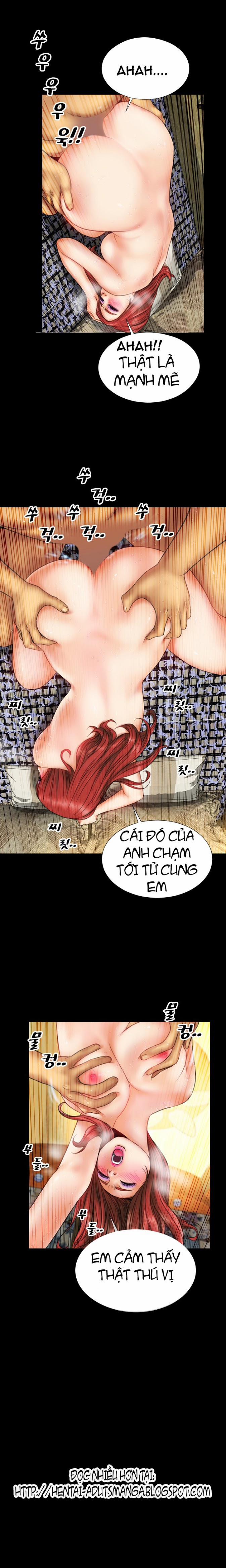 My Wives 12 trang 13