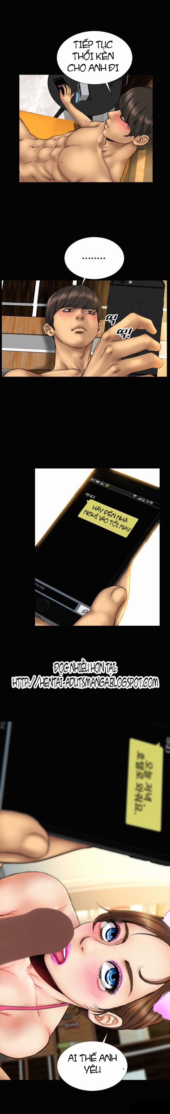 My Wives 13 trang 13