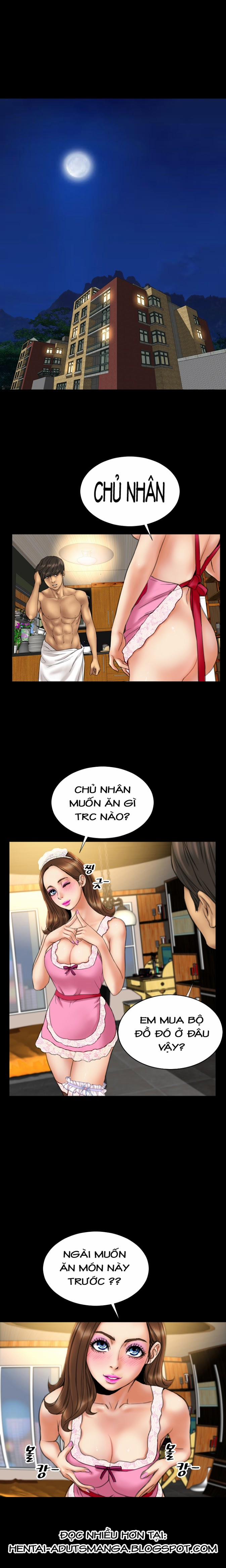 My Wives 16 trang 11