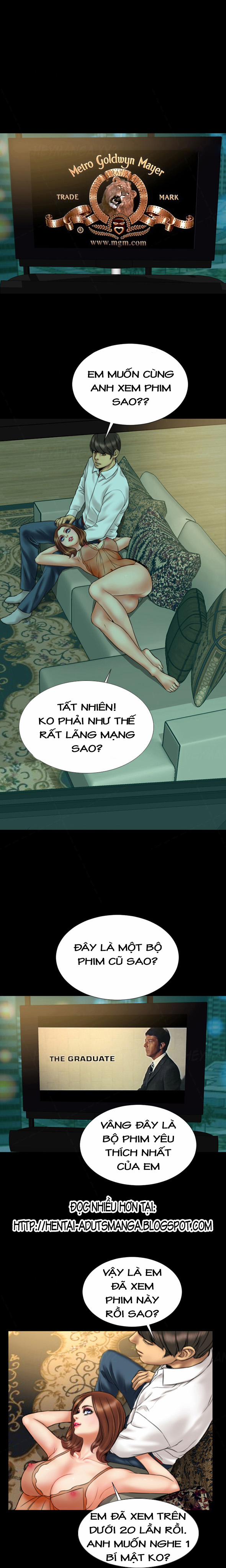 My Wives 17 trang 11