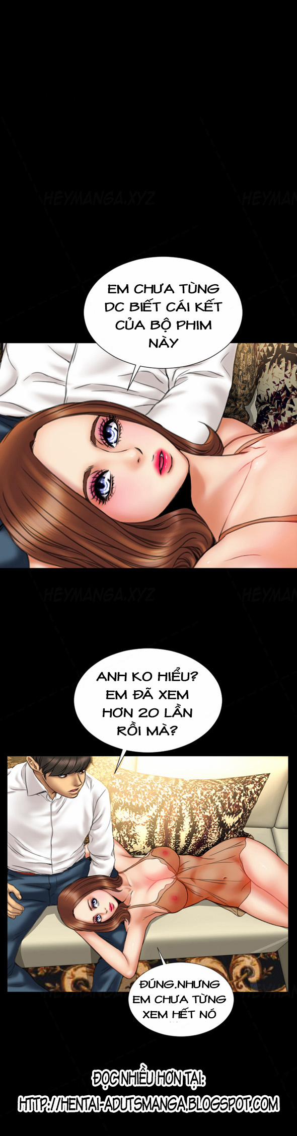 My Wives 17 trang 12