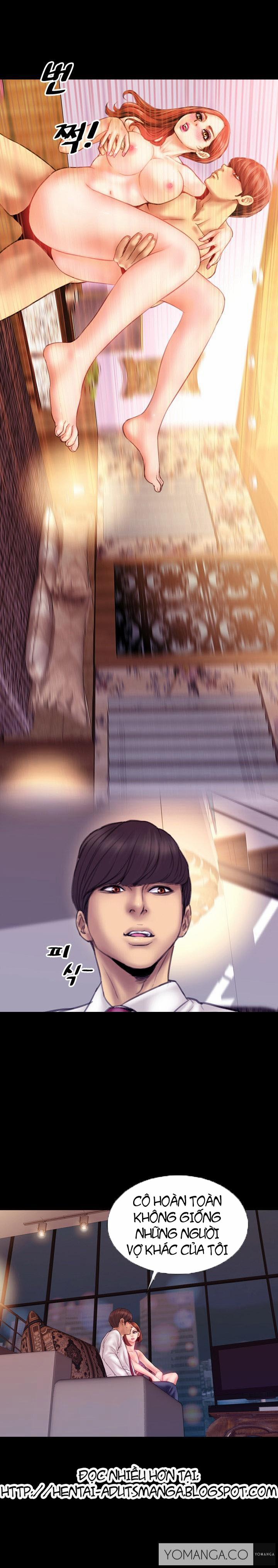 My Wives 4 trang 8