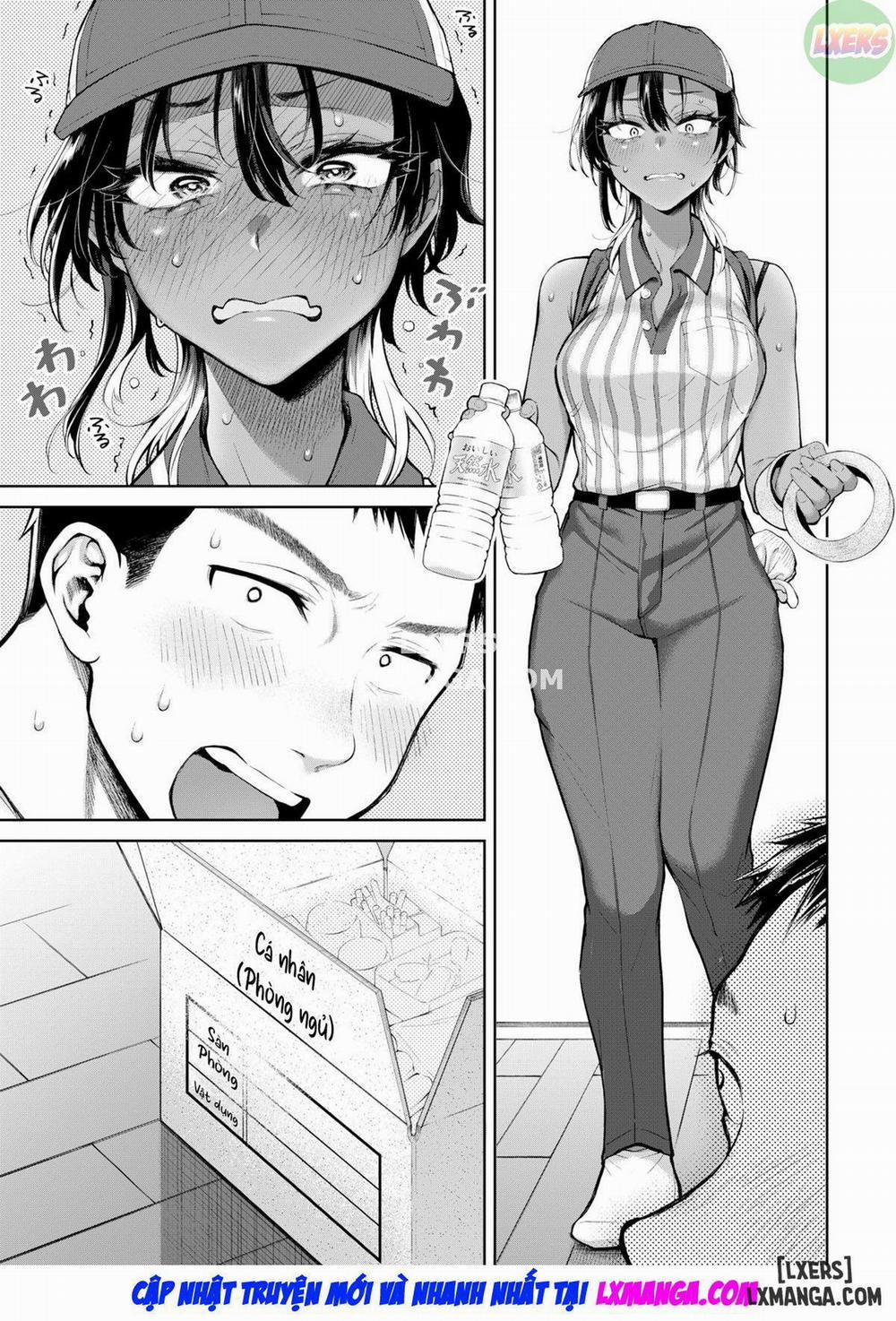 My Younger Senpai Oneshot trang 9