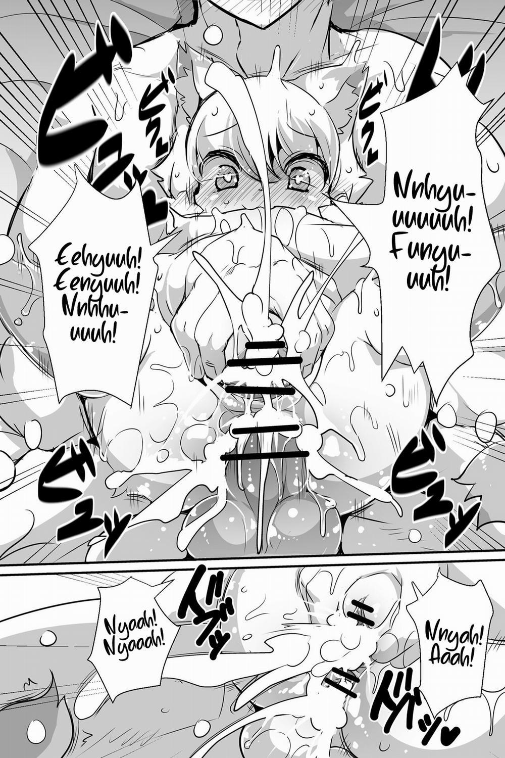 Myah Phiêu Lưu Ký Oneshot trang 17