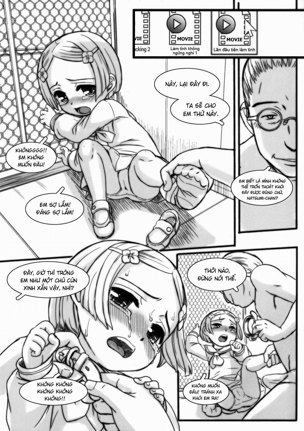 MYLIST Oneshot trang 5