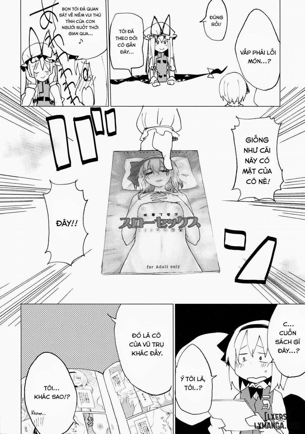 Myon Shota 2 Oneshot trang 4