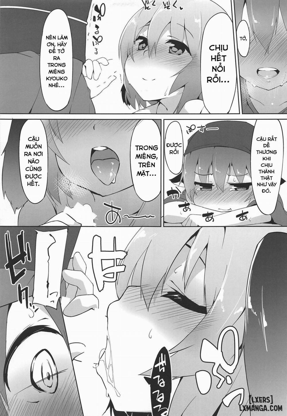 Myschinchin Oneshot trang 5