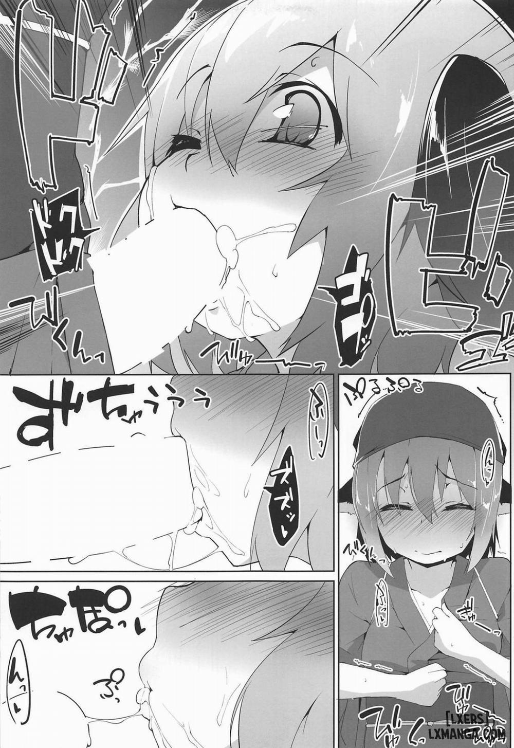 Myschinchin Oneshot trang 9