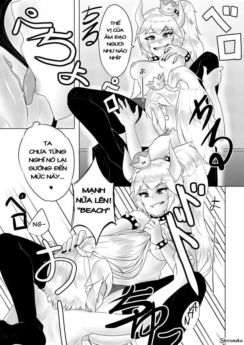 Myself Me? (Super Mario Brothers) Oneshot trang 6