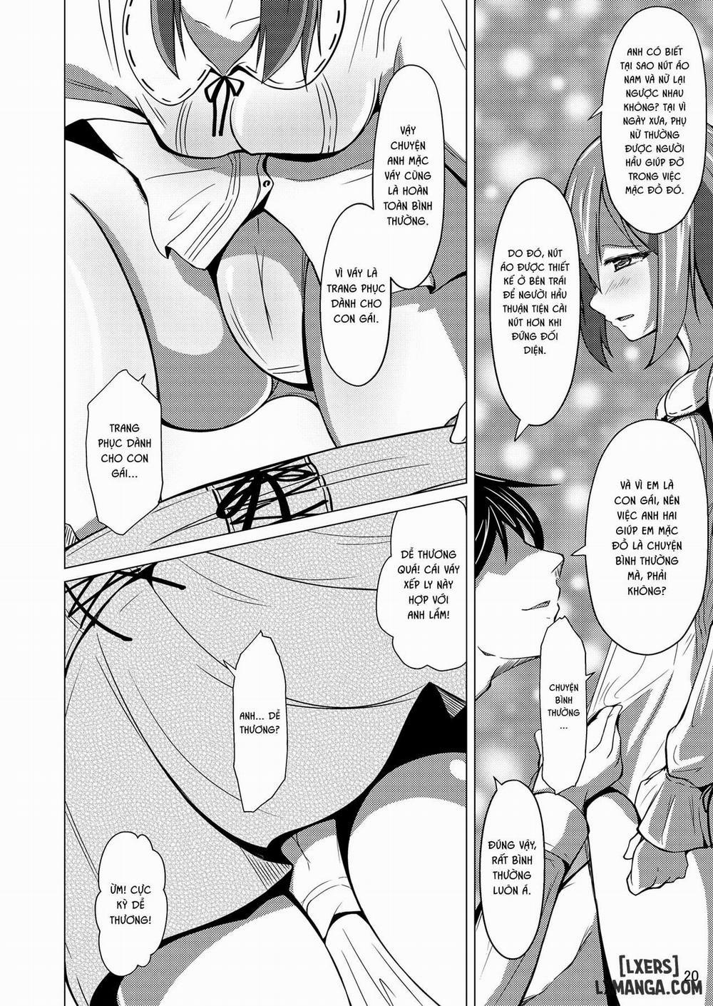 Myself Yourself Oneshot trang 18