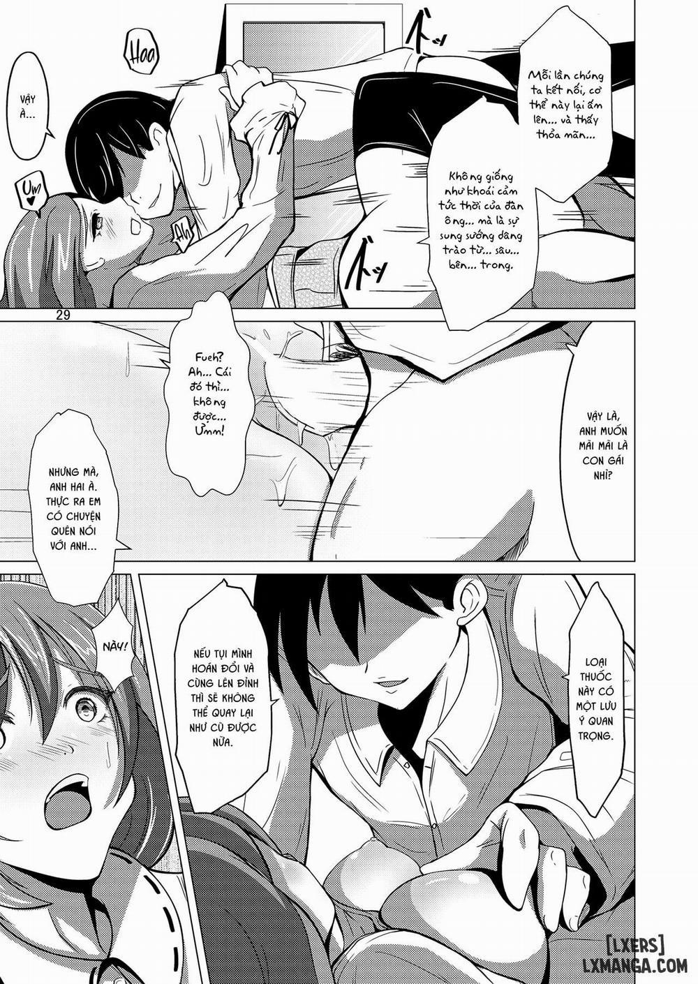 Myself Yourself Oneshot trang 27