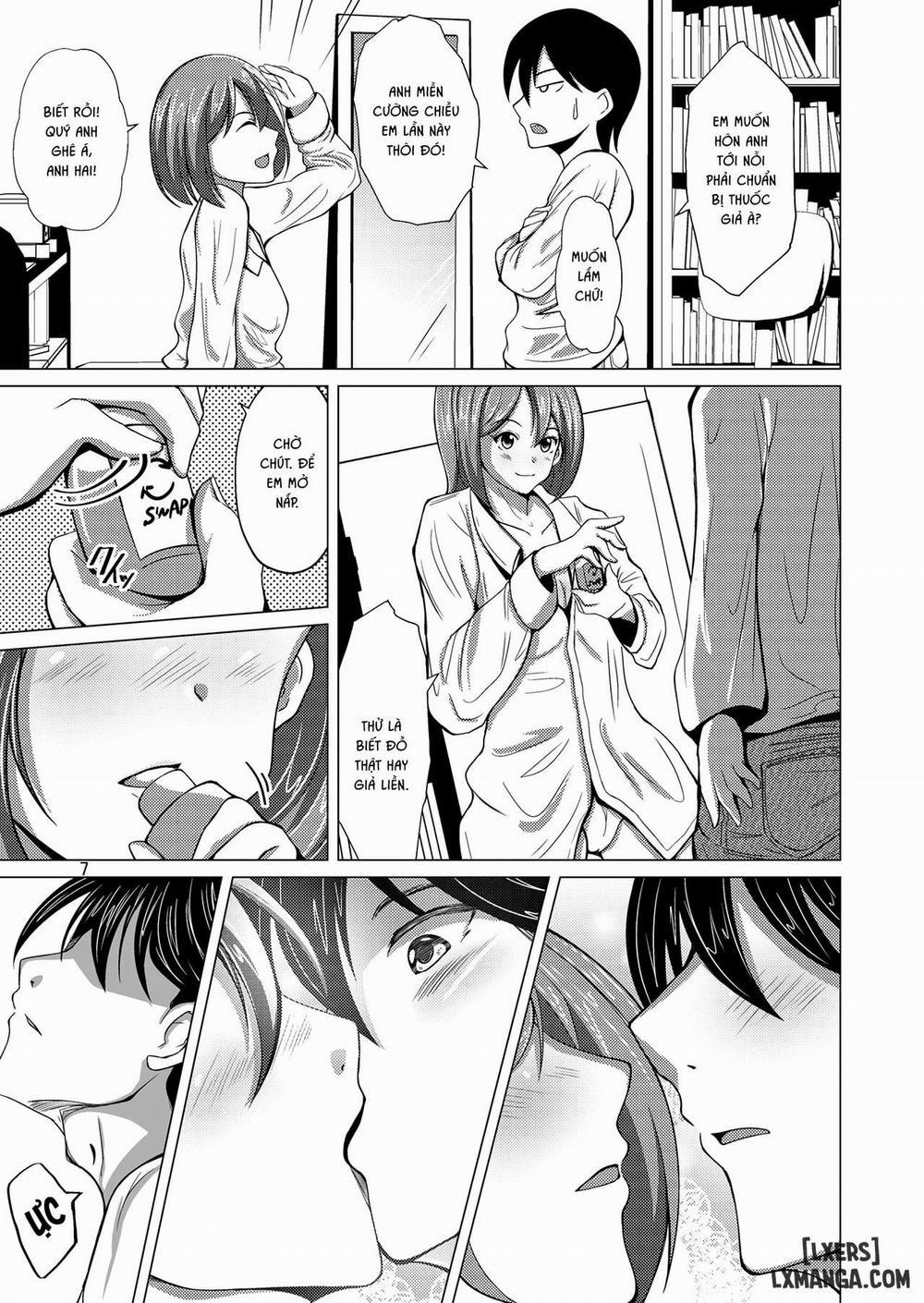 Myself Yourself Oneshot trang 5