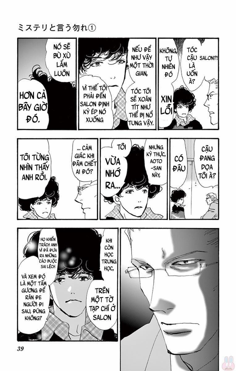 Mystery To Iunakare 1 trang 41