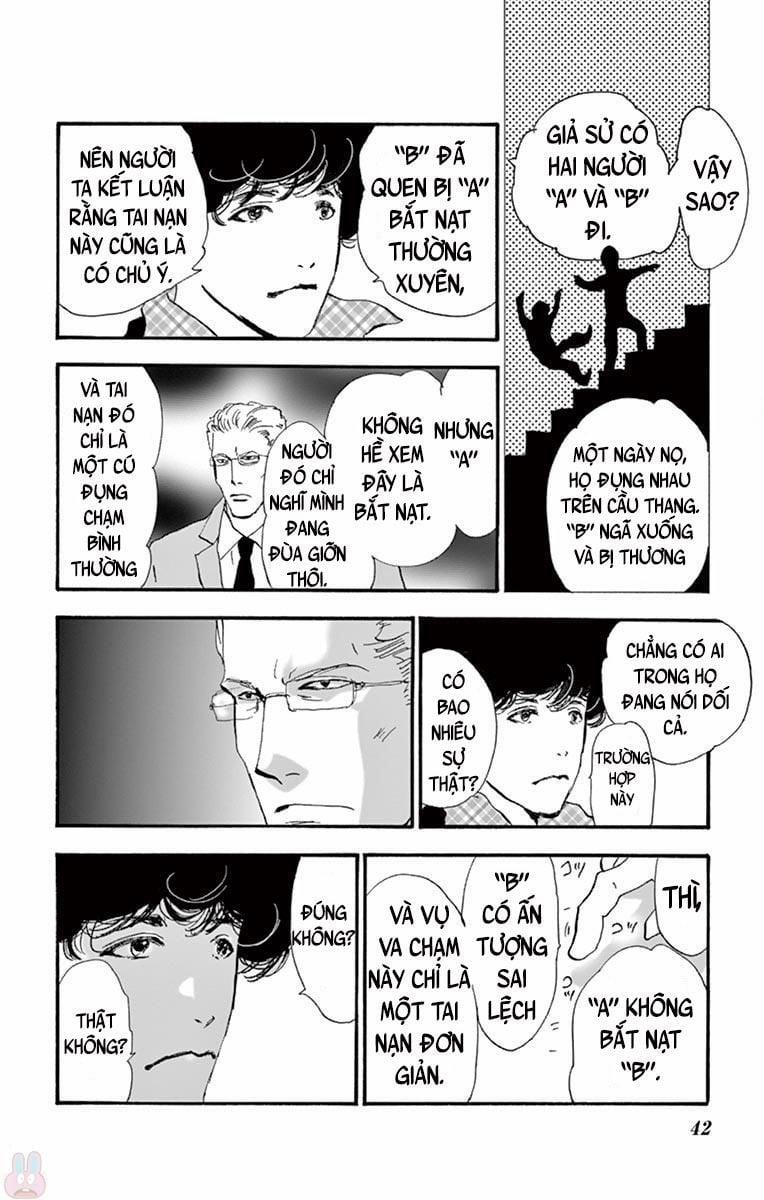 Mystery To Iunakare 1 trang 44