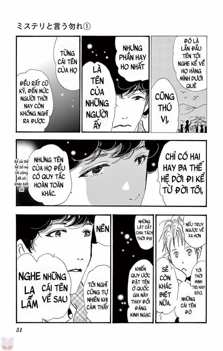 Mystery To Iunakare 1 trang 53