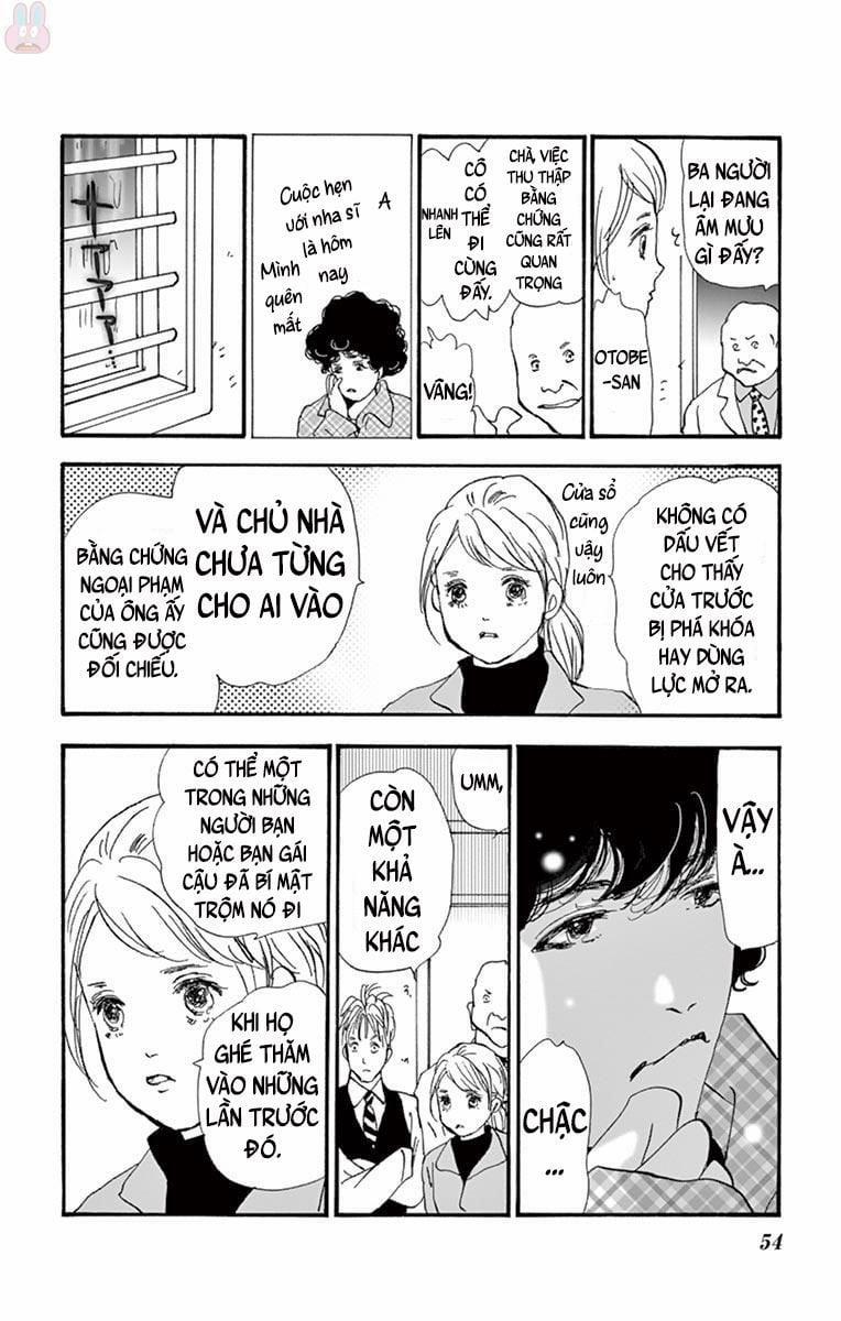 Mystery To Iunakare 1 trang 56