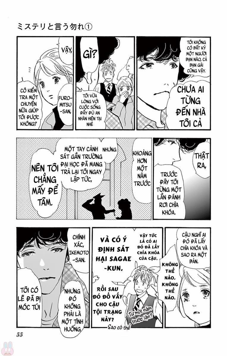 Mystery To Iunakare 1 trang 57