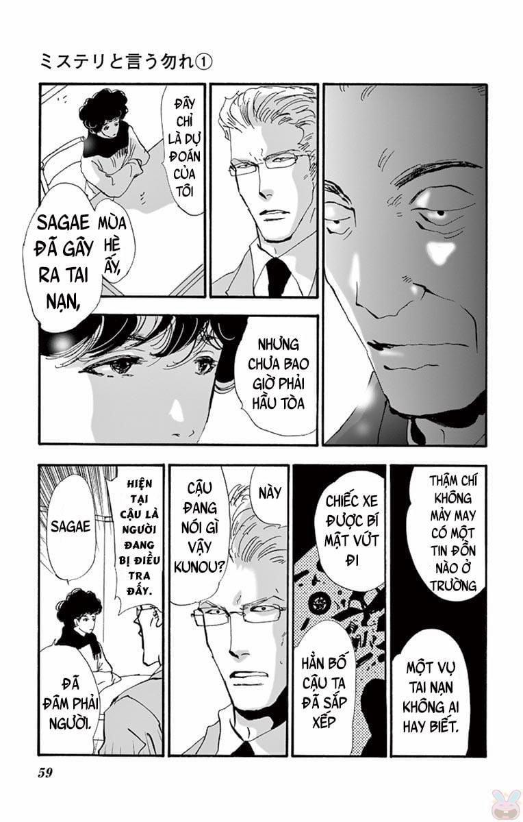 Mystery To Iunakare 1 trang 61