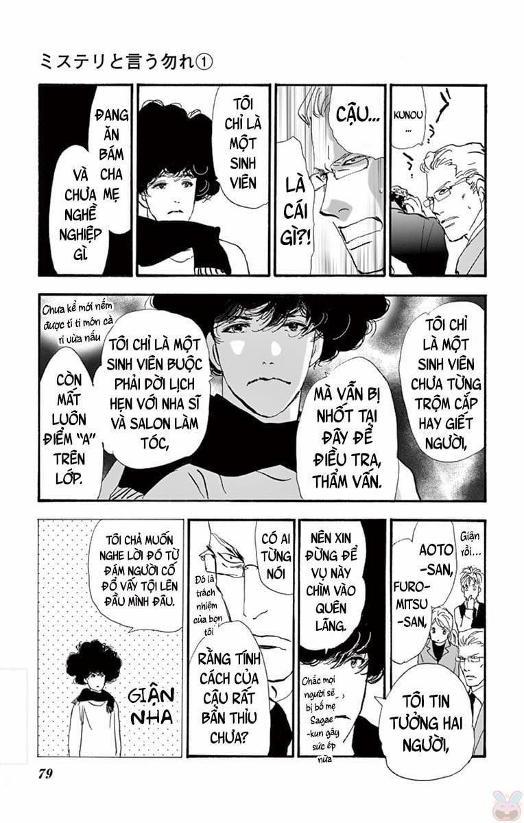 Mystery To Iunakare 1 trang 81