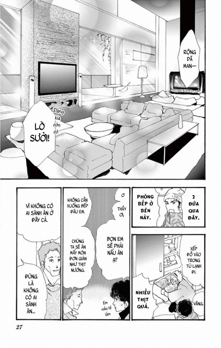 Mystery To Iunakare 10 trang 29