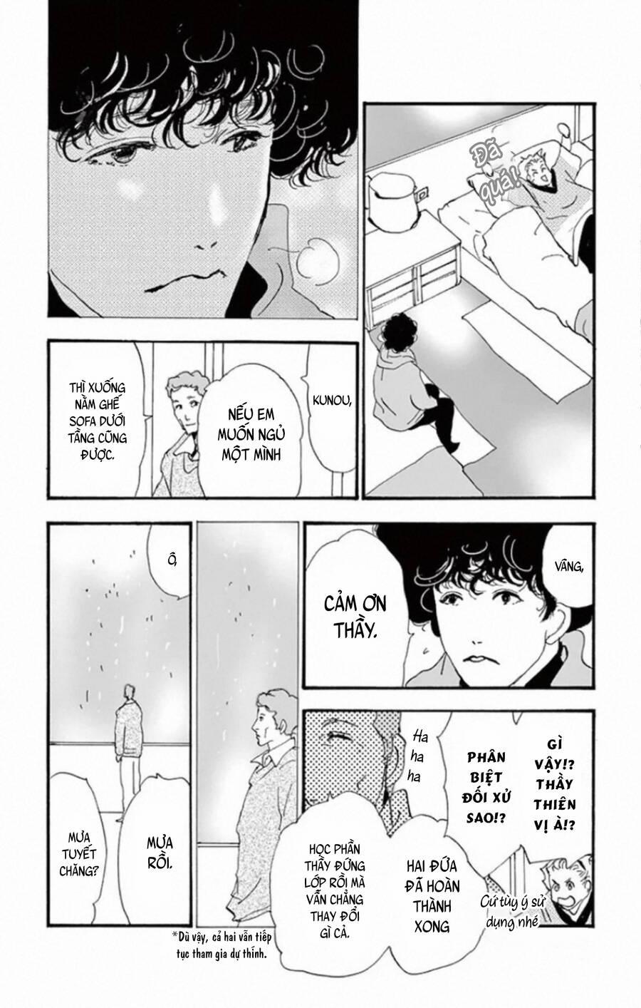 Mystery To Iunakare 10 trang 40