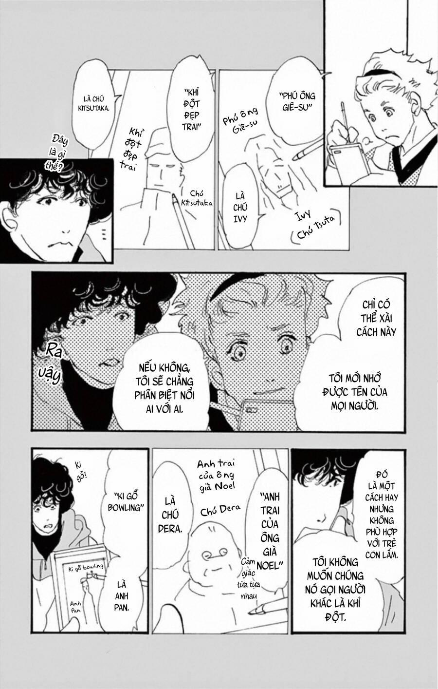 Mystery To Iunakare 10 trang 42