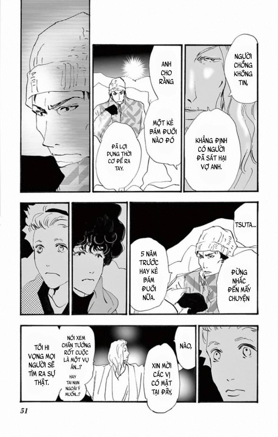 Mystery To Iunakare 10 trang 53