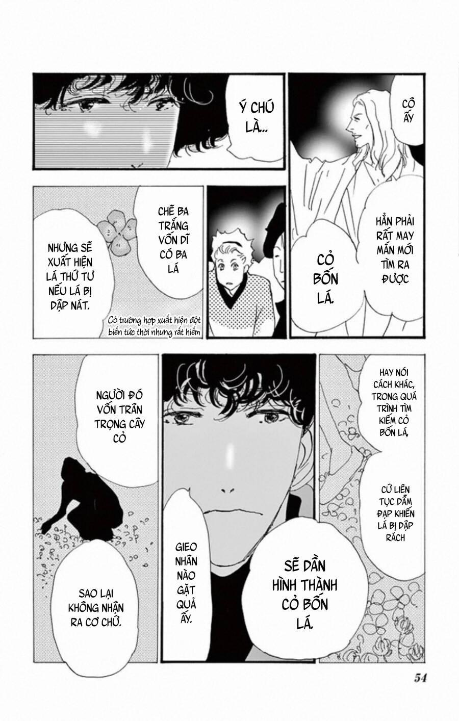 Mystery To Iunakare 10 trang 56