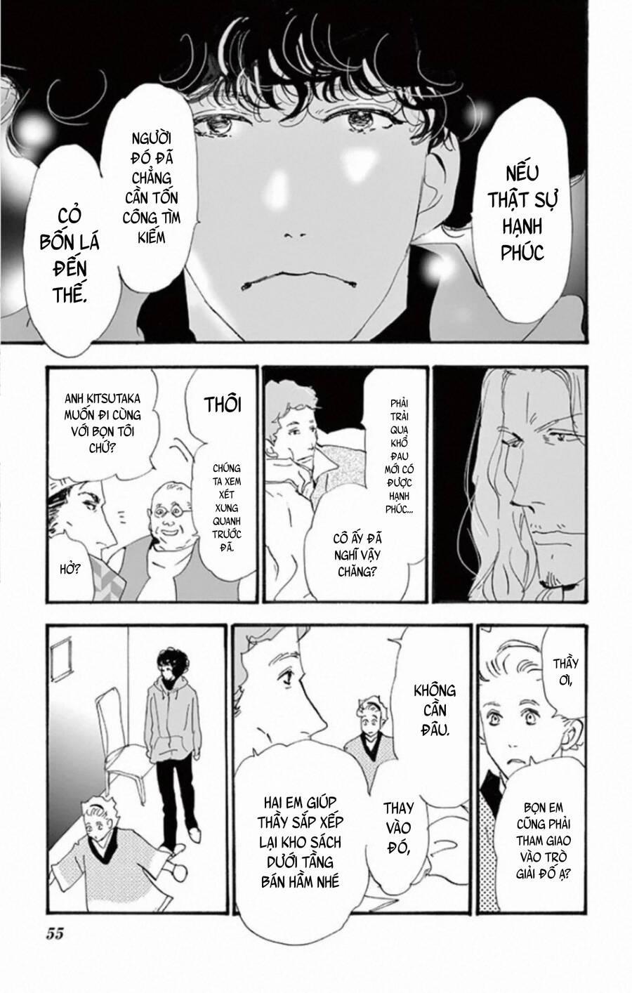 Mystery To Iunakare 10 trang 57