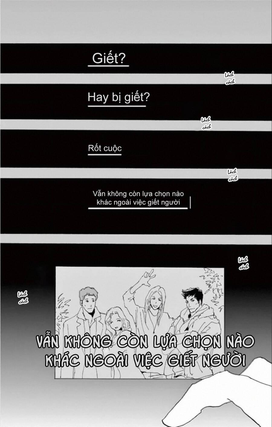 Mystery To Iunakare 10 trang 7