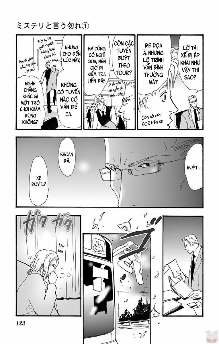 Mystery To Iunakare 2.1 trang 41