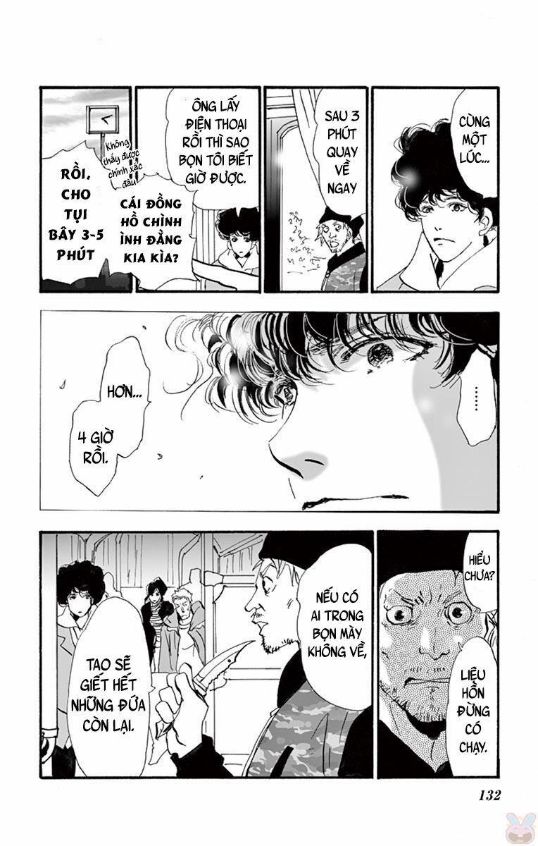 Mystery To Iunakare 2.1 trang 50