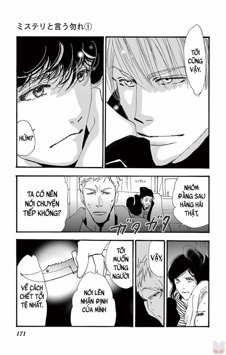 Mystery To Iunakare 2.1 trang 89