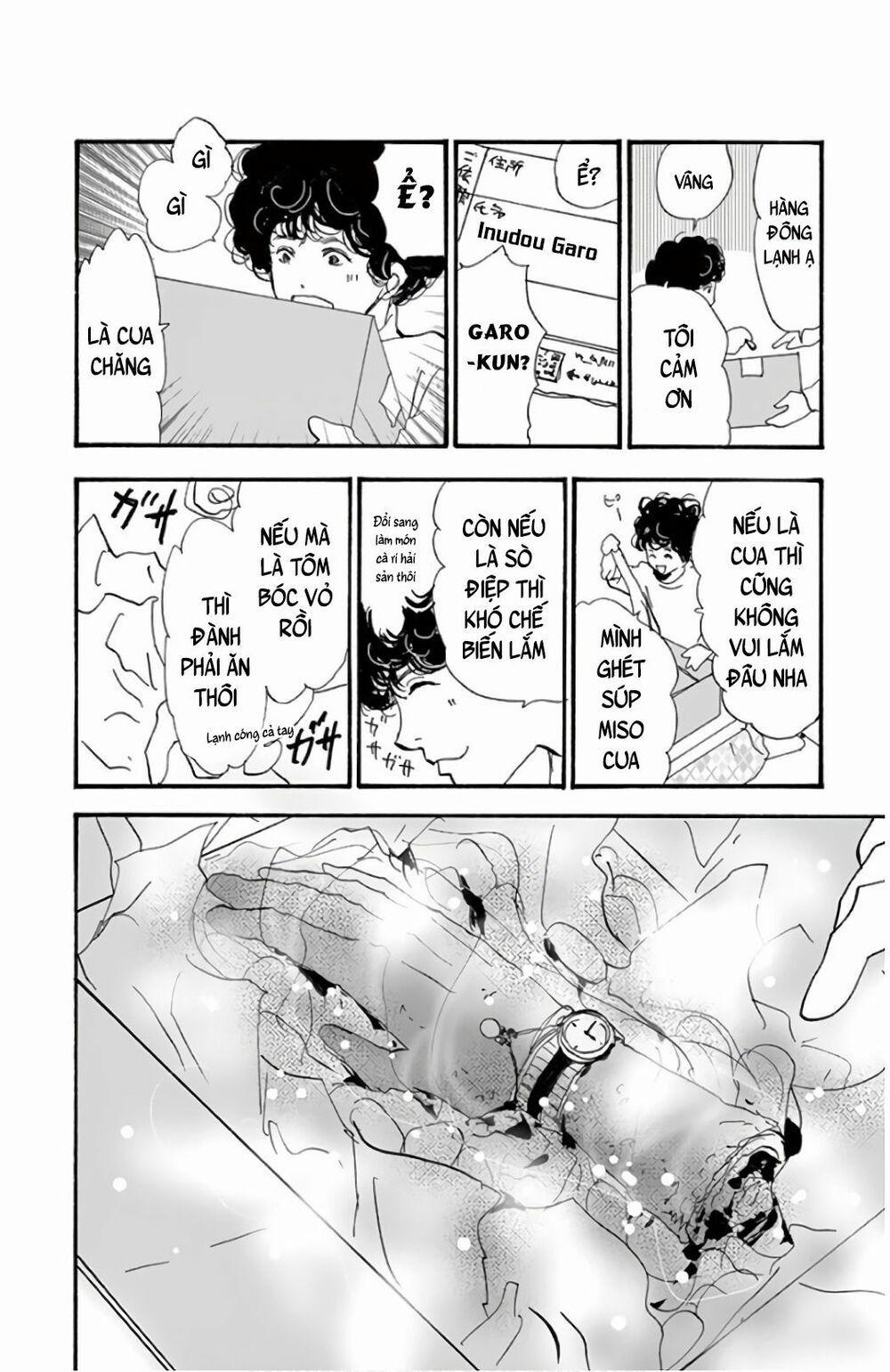 Mystery To Iunakare 2.2 trang 103