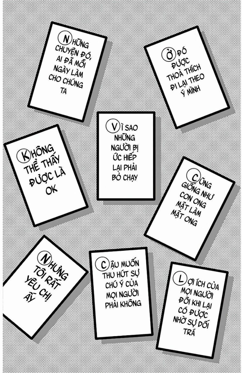 Mystery To Iunakare 2.2 trang 109