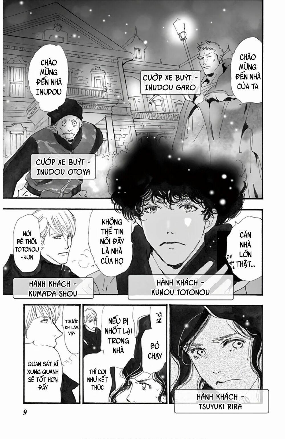 Mystery To Iunakare 2.2 trang 12