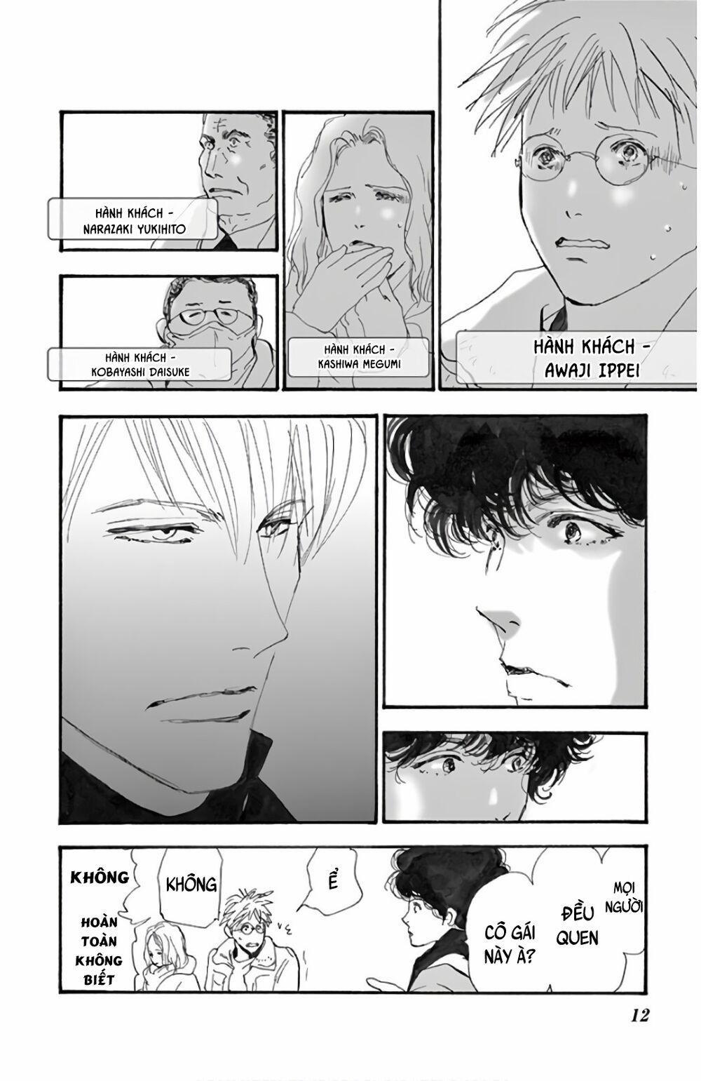 Mystery To Iunakare 2.2 trang 15