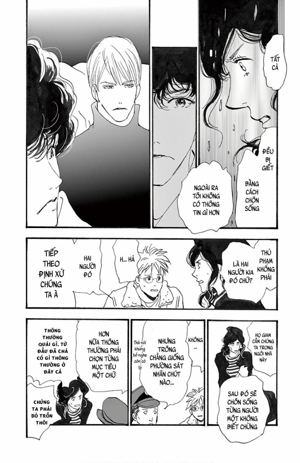 Mystery To Iunakare 2.2 trang 23