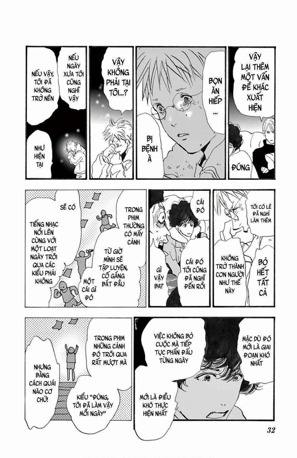 Mystery To Iunakare 2.2 trang 35