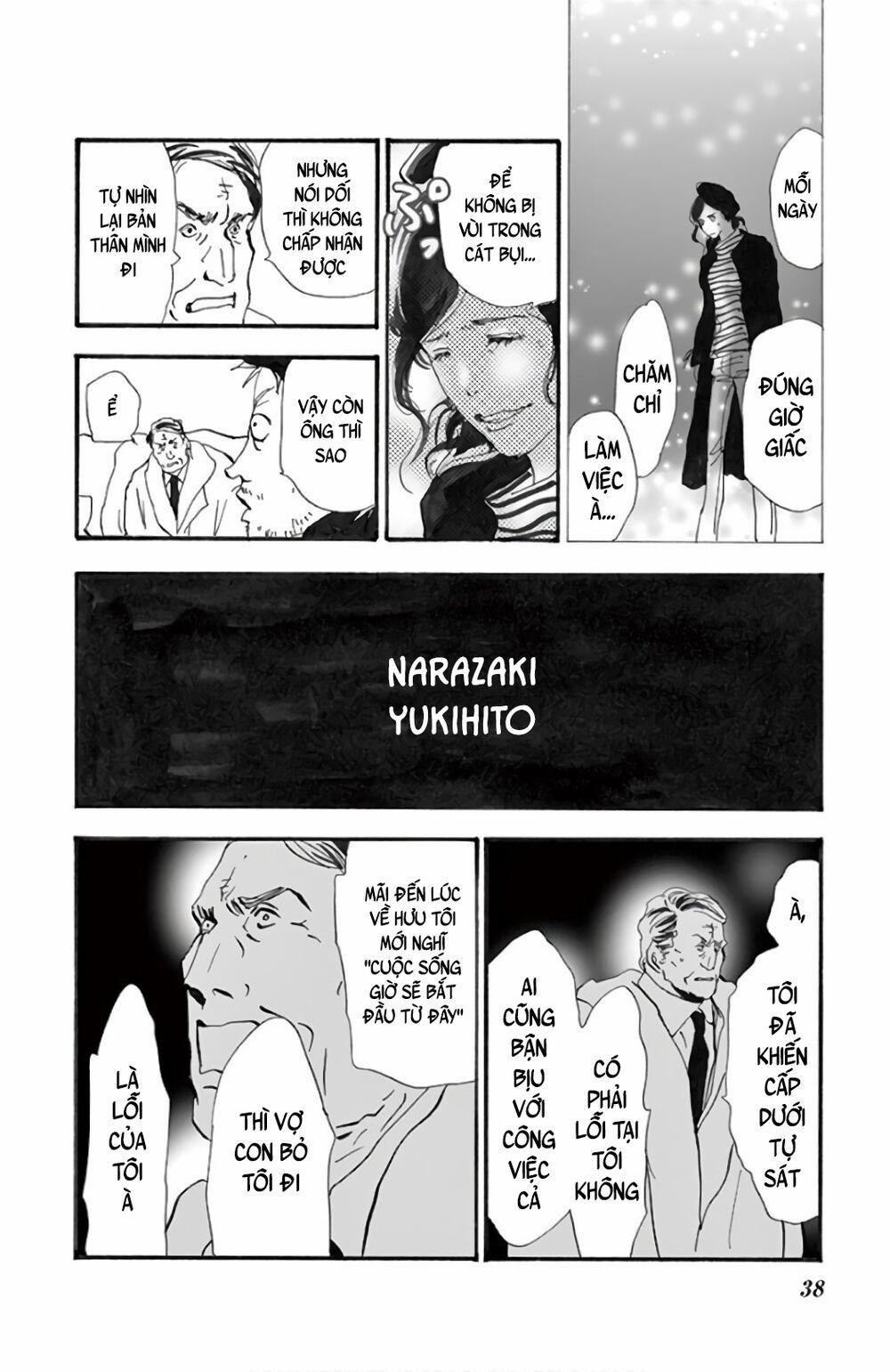 Mystery To Iunakare 2.2 trang 41