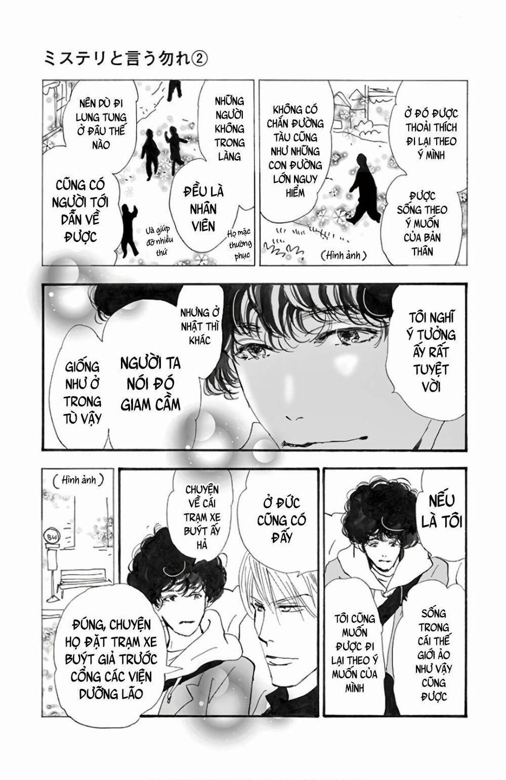 Mystery To Iunakare 2.2 trang 46