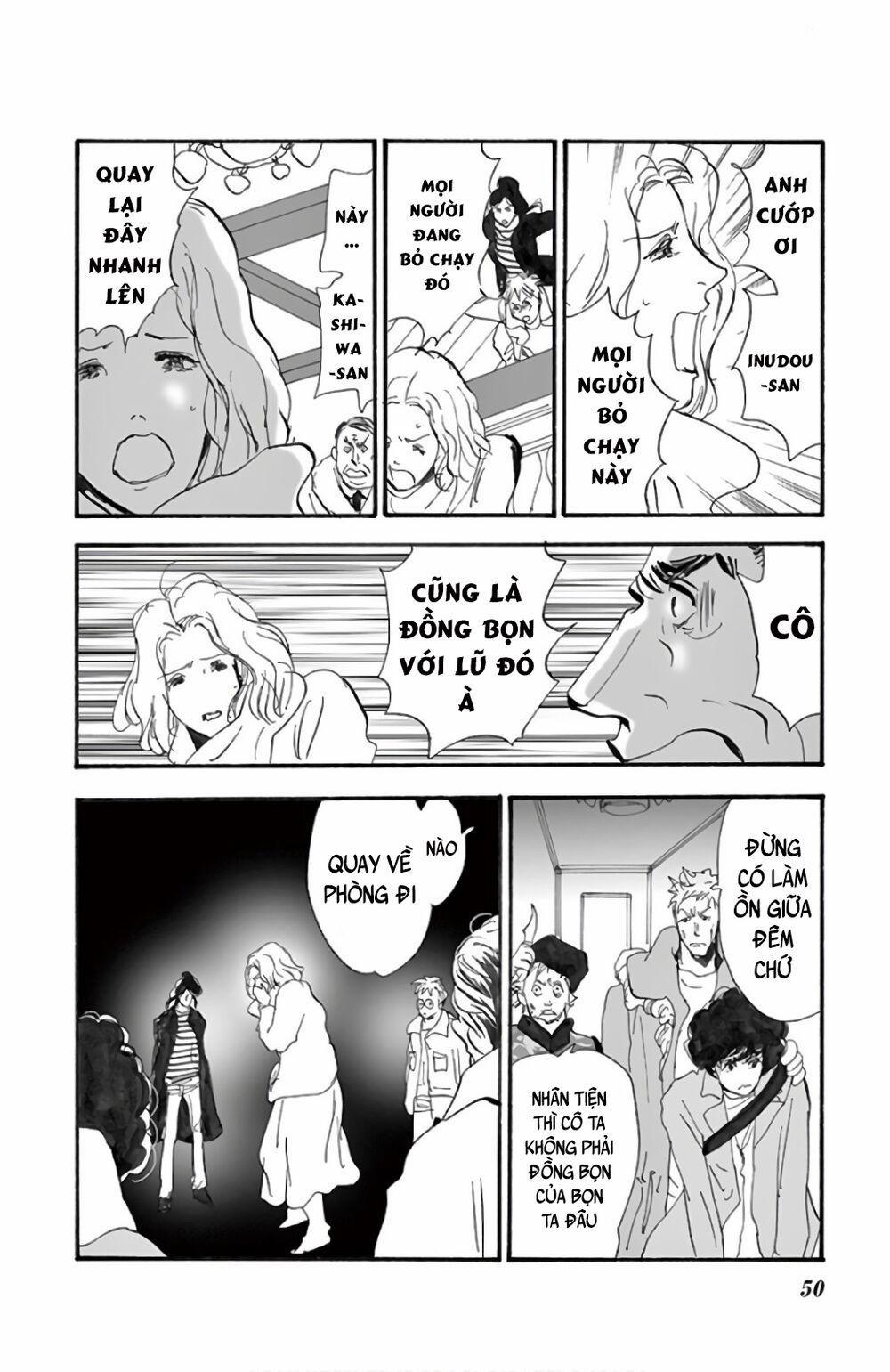 Mystery To Iunakare 2.2 trang 53