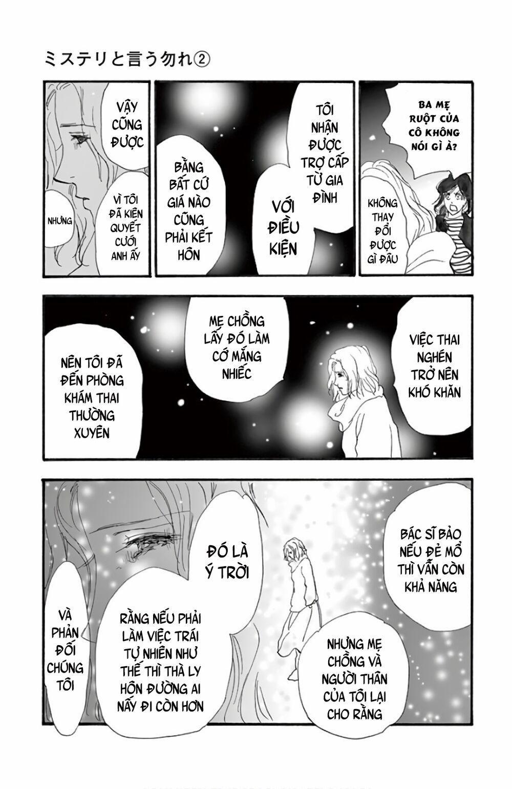 Mystery To Iunakare 2.2 trang 56