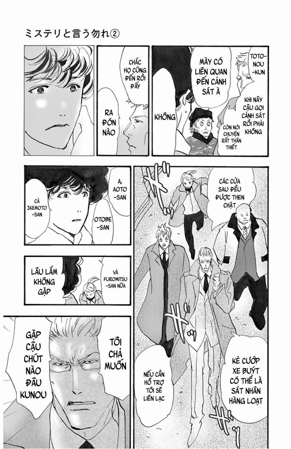 Mystery To Iunakare 2.2 trang 64