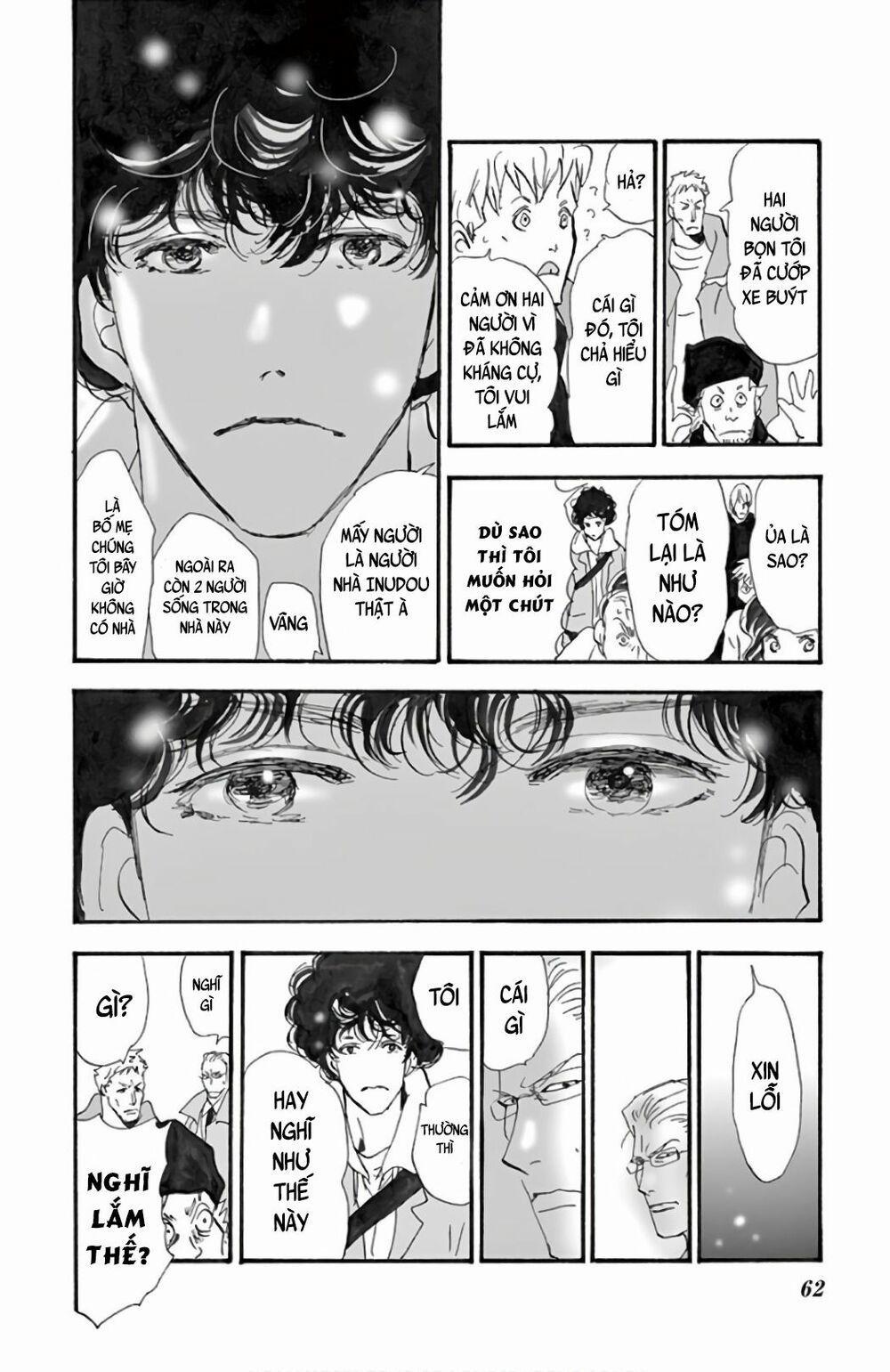 Mystery To Iunakare 2.2 trang 65