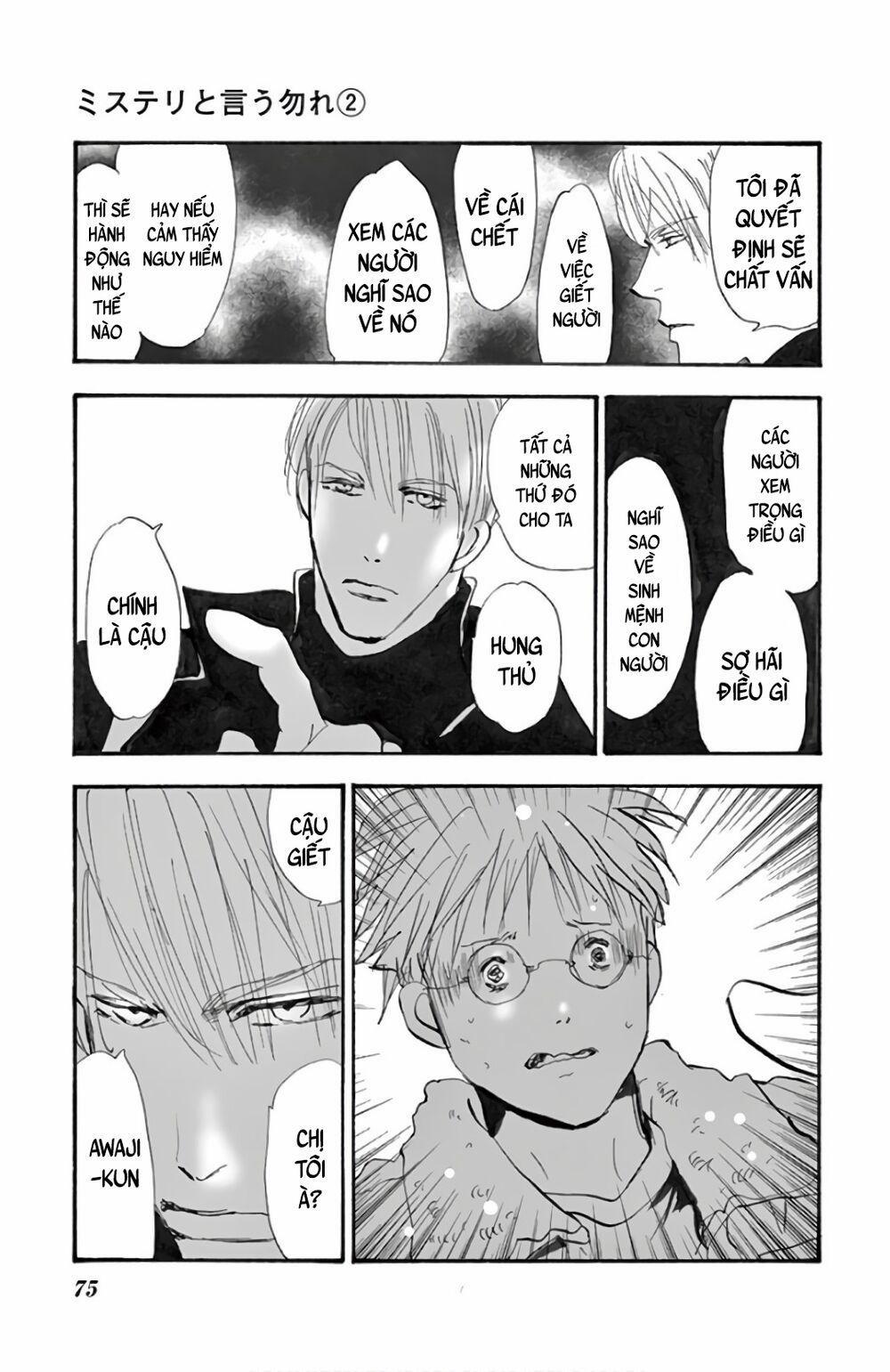 Mystery To Iunakare 2.2 trang 78