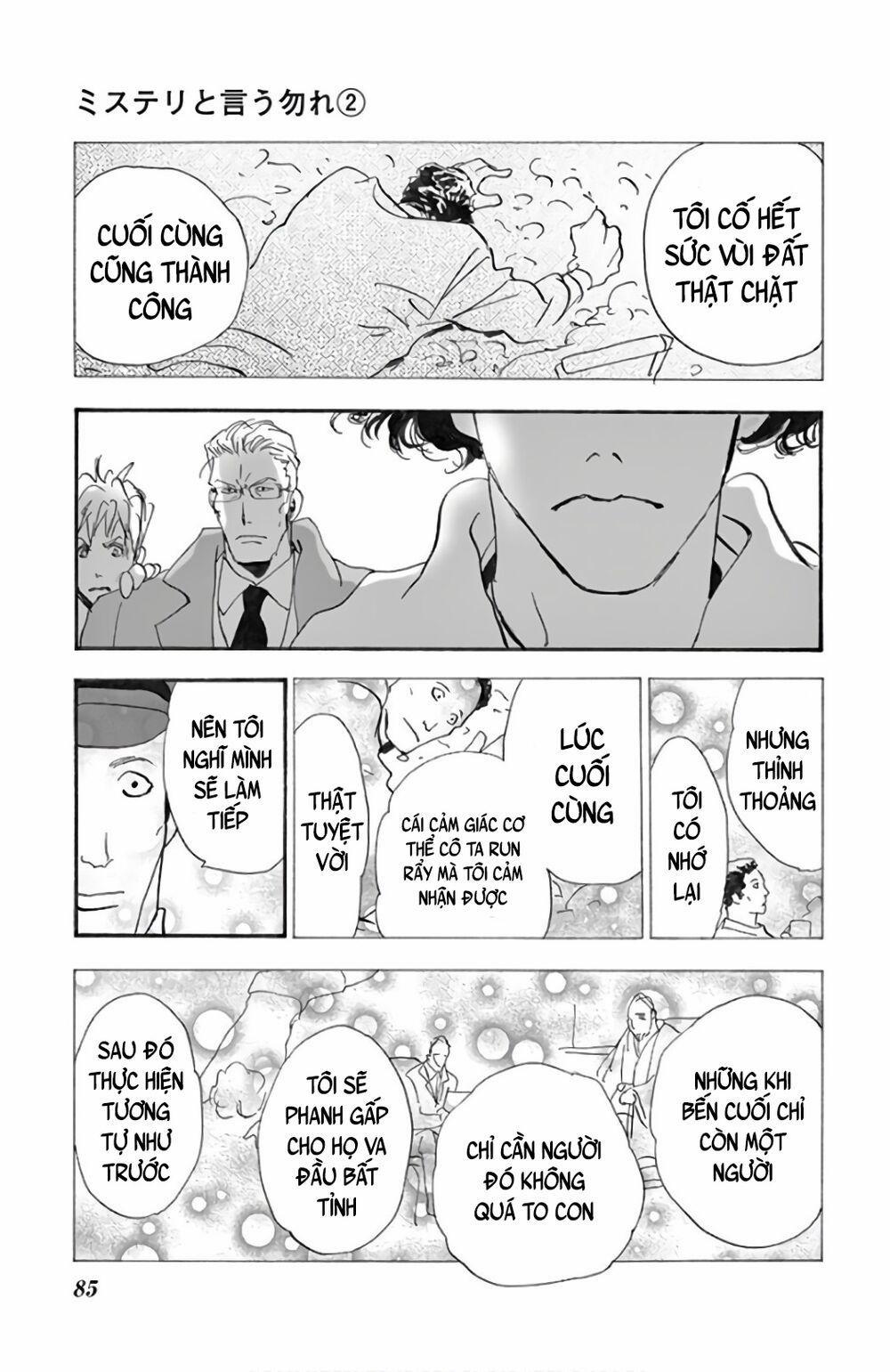 Mystery To Iunakare 2.2 trang 88