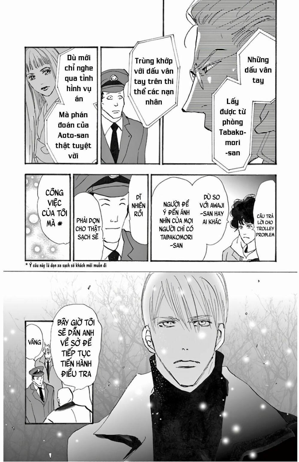 Mystery To Iunakare 2.2 trang 90